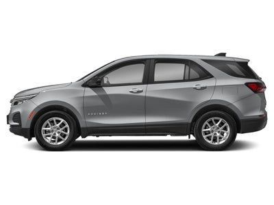 2024 Chevrolet Equinox AWD LT