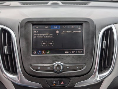 2022 Chevrolet Equinox AWD 4dr LT w/1LT