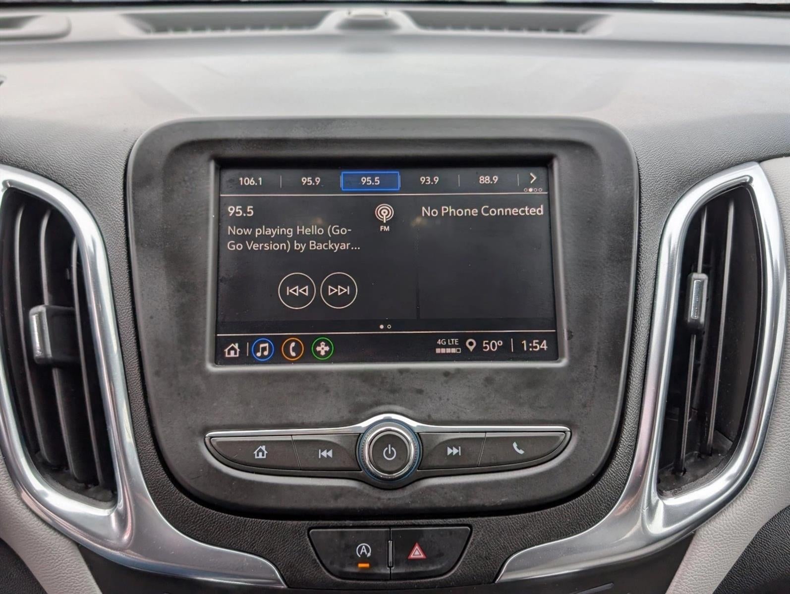 2022 Chevrolet Equinox AWD 4dr LT w/1LT