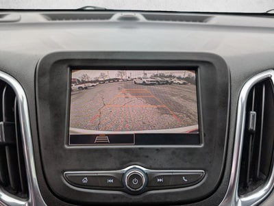 2022 Chevrolet Equinox AWD 4dr LT w/1LT