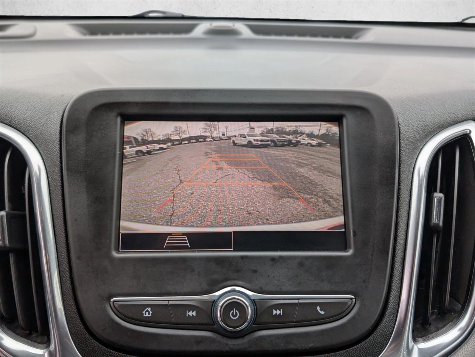 2022 Chevrolet Equinox AWD 4dr LT w/1LT