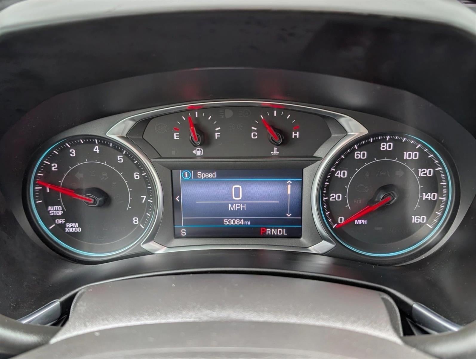 2022 Chevrolet Equinox AWD 4dr LT w/1LT