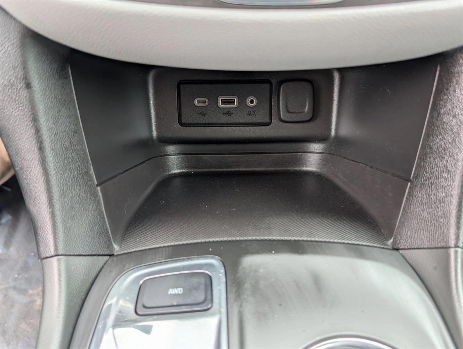 2022 Chevrolet Equinox AWD 4dr LT w/1LT