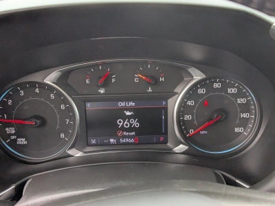 2022 Chevrolet Equinox AWD 4dr LT w/1LT