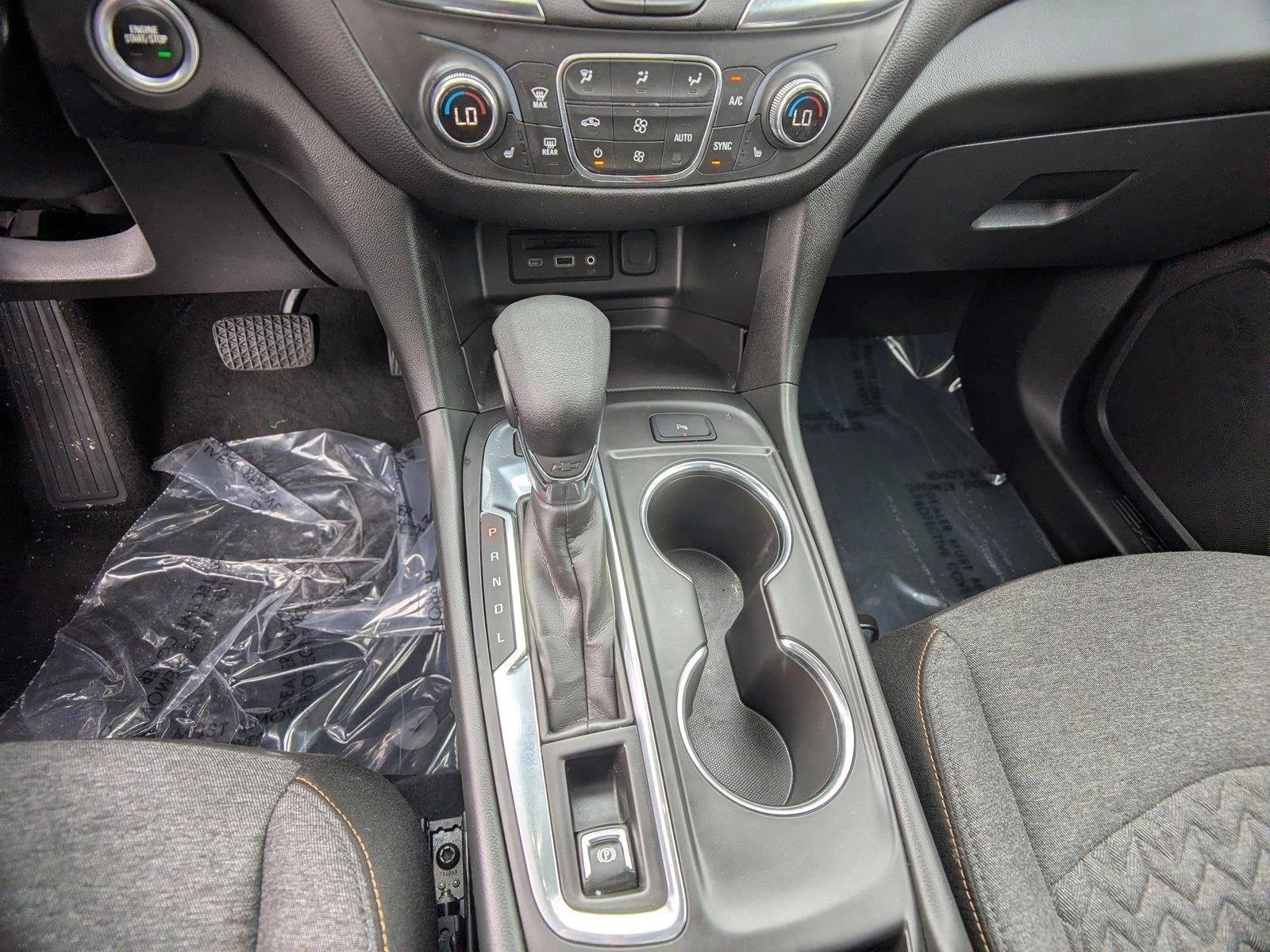 2022 Chevrolet Equinox AWD 4dr LT w/1LT