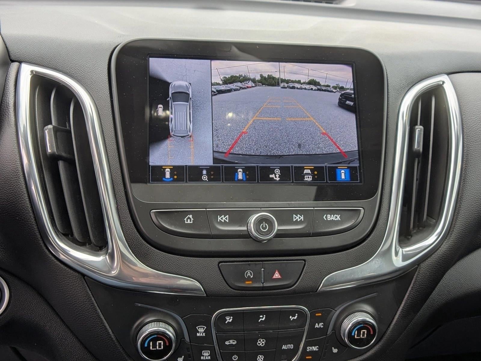 2022 Chevrolet Equinox AWD 4dr LT w/1LT
