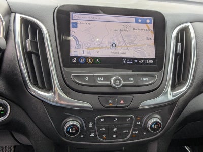 2022 Chevrolet Equinox AWD 4dr LT w/1LT