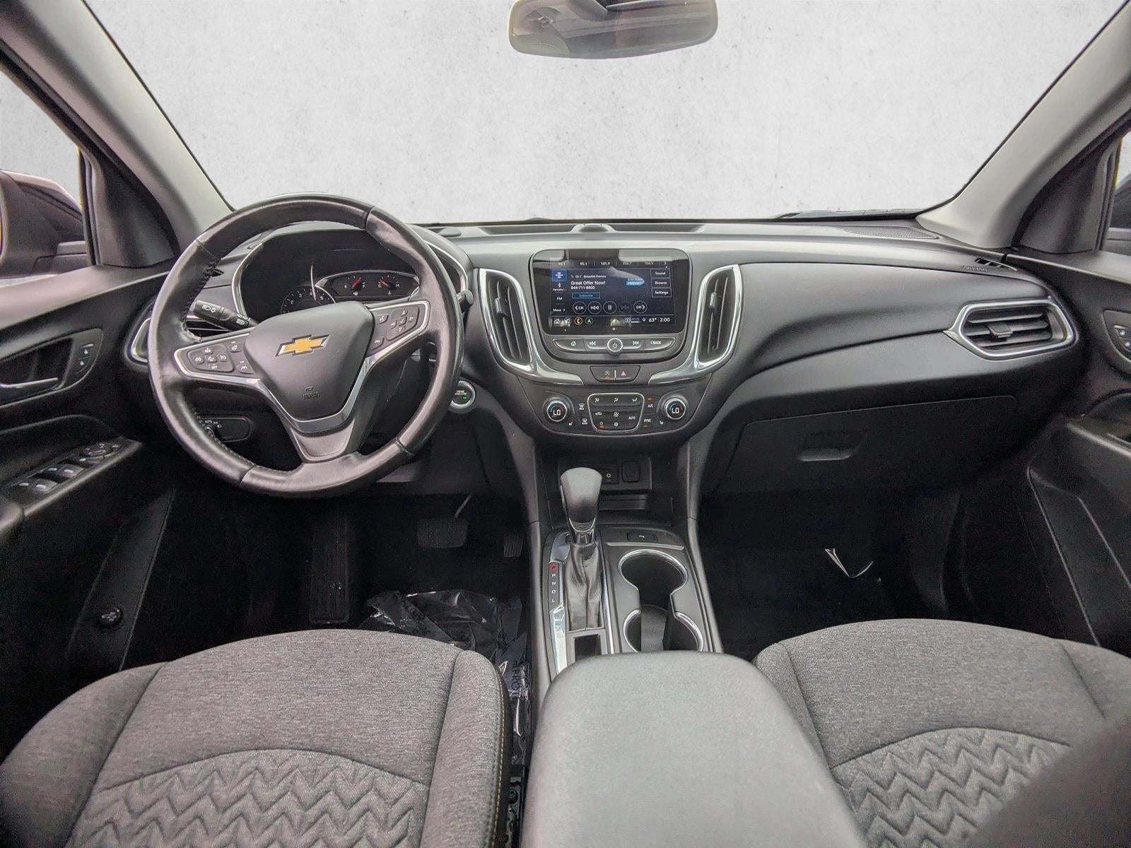 2022 Chevrolet Equinox AWD 4dr LT w/1LT