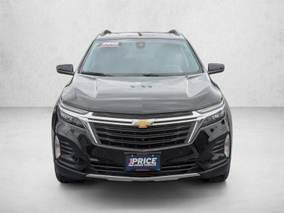 2022 Chevrolet Equinox AWD 4dr LT w/1LT
