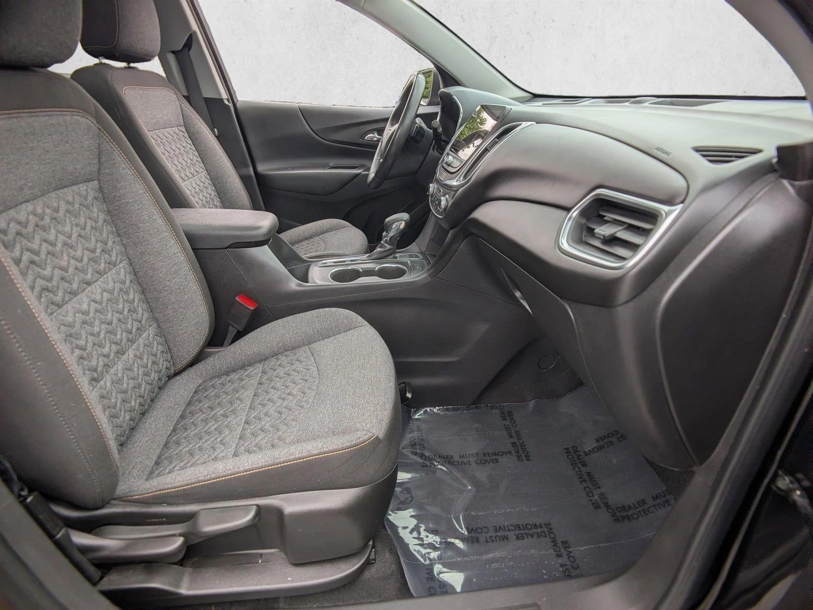 2022 Chevrolet Equinox AWD 4dr LT w/1LT