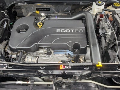 2022 Chevrolet Equinox AWD 4dr LT w/1LT