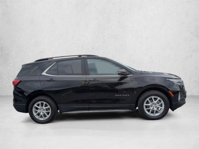 2022 Chevrolet Equinox AWD 4dr LT w/1LT