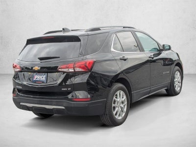 2022 Chevrolet Equinox AWD 4dr LT w/1LT