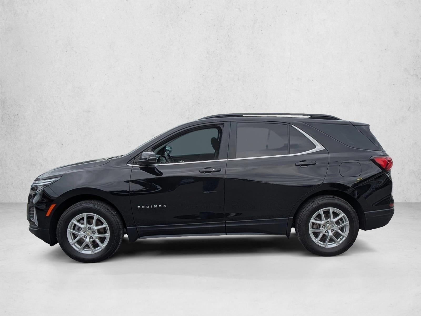 2022 Chevrolet Equinox AWD 4dr LT w/1LT