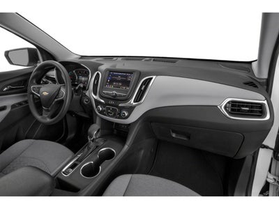 2022 Chevrolet Equinox AWD 4dr LT w/1LT