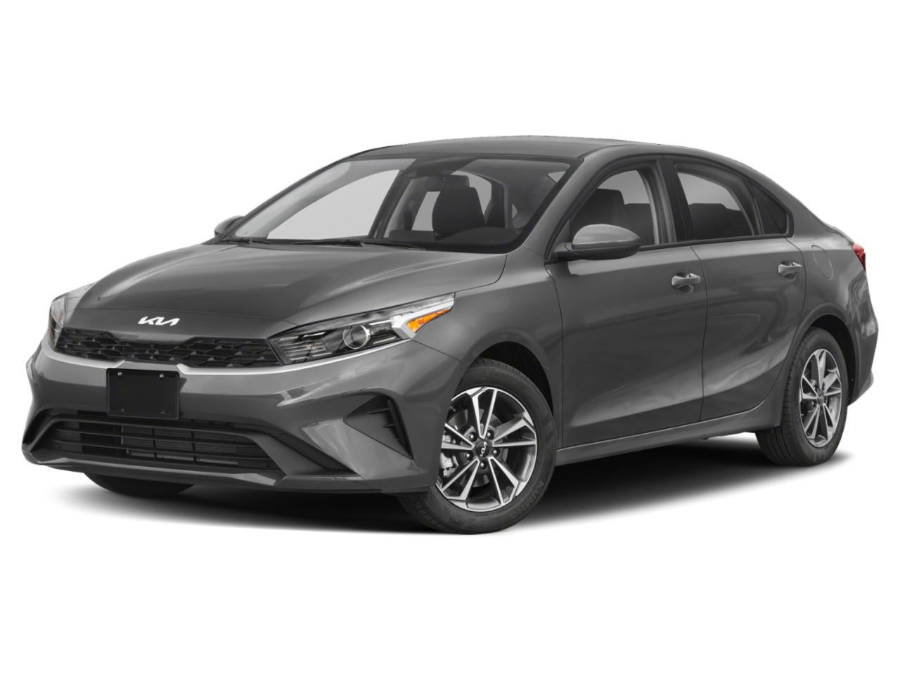 2023 Kia Forte LXS IVT