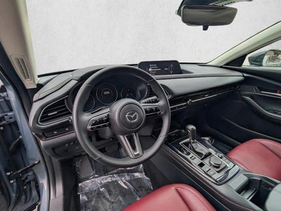 2025 Mazda Mazda CX-30 2.5 S Carbon Edition AWD