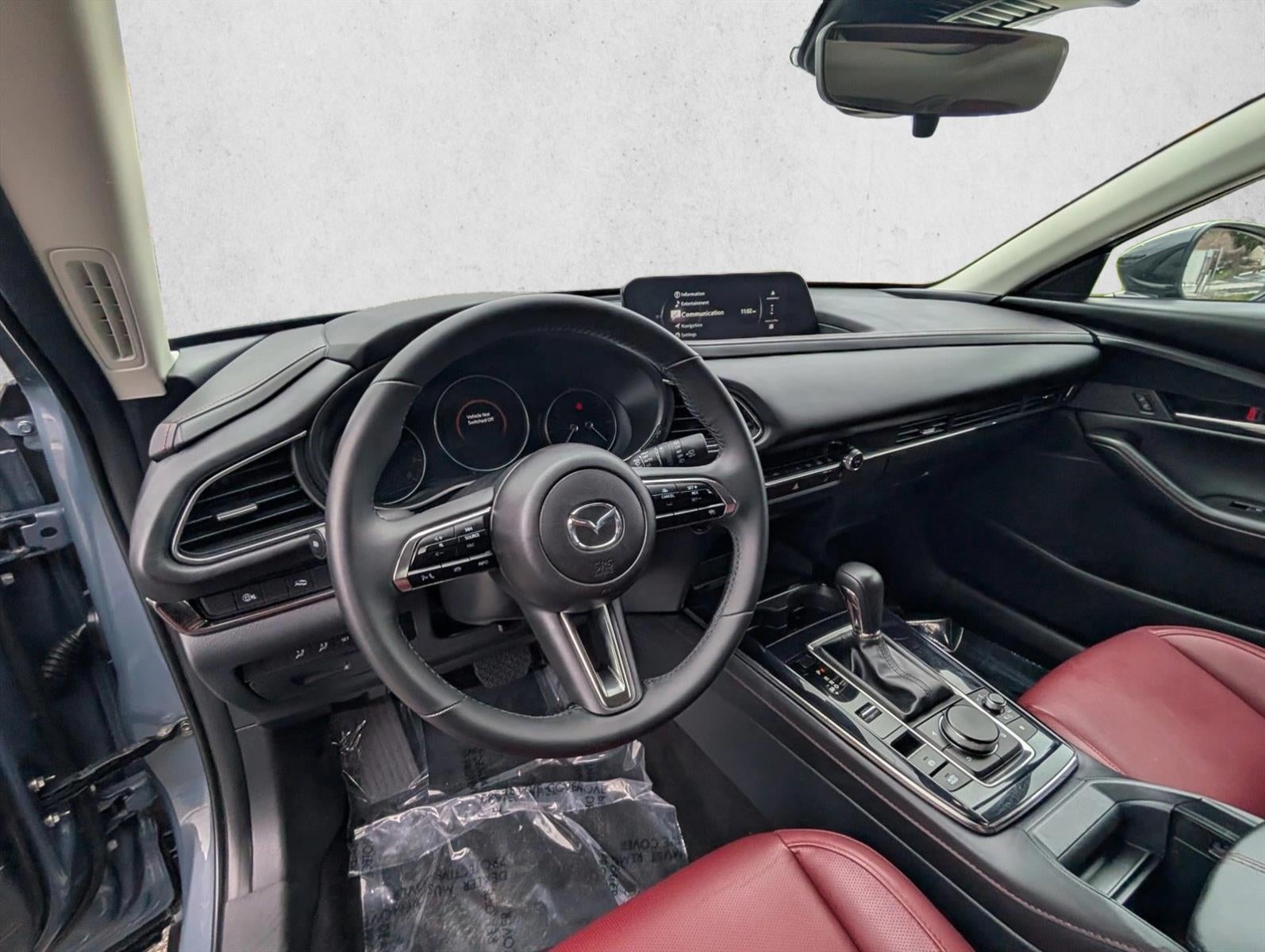 2025 Mazda Mazda CX-30 2.5 S Carbon Edition AWD