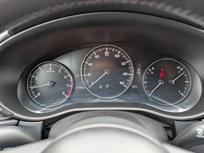 2025 Mazda Mazda CX-30 2.5 S Carbon Edition AWD