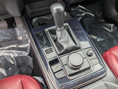 2025 Mazda Mazda CX-30 2.5 S Carbon Edition AWD