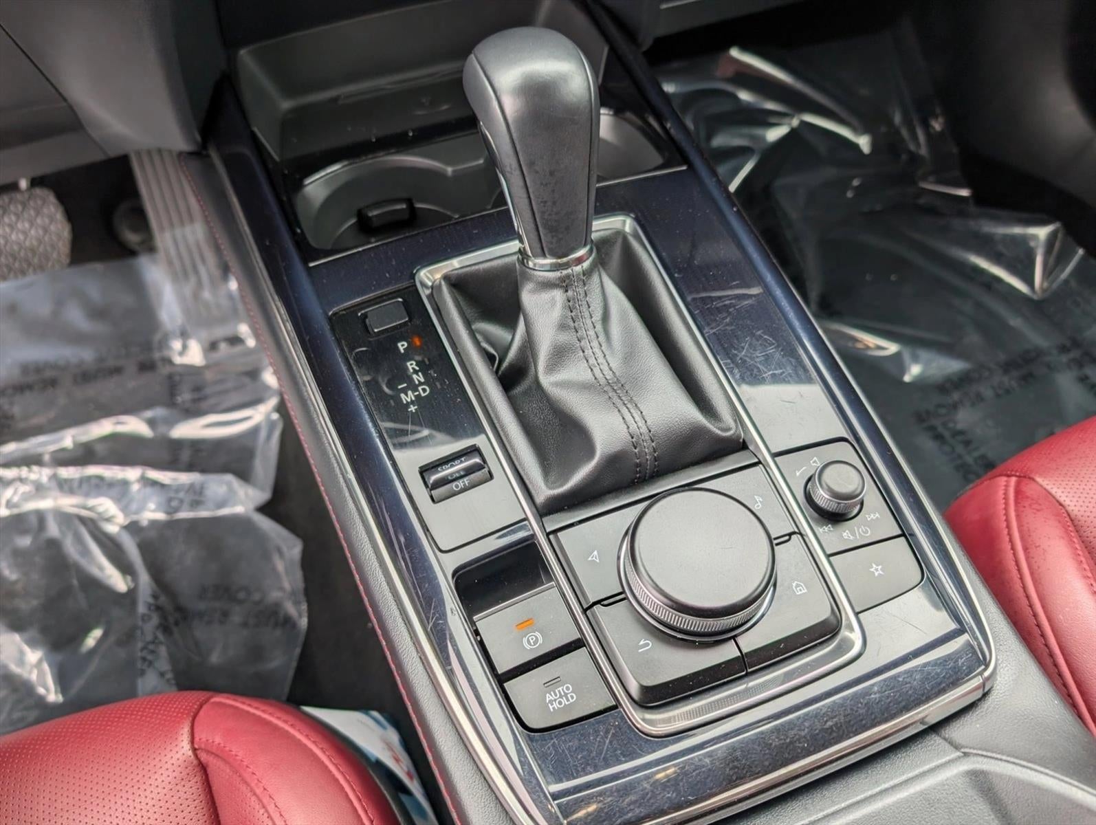 2025 Mazda Mazda CX-30 2.5 S Carbon Edition AWD