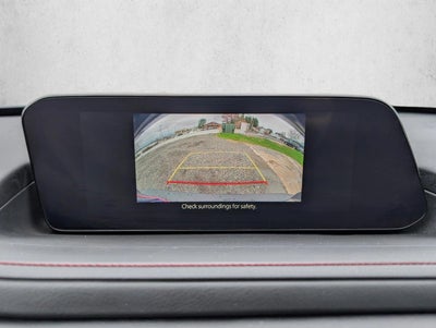 2025 Mazda Mazda CX-30 2.5 S Carbon Edition AWD