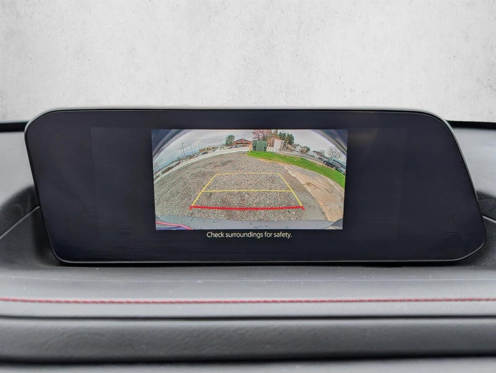 2025 Mazda Mazda CX-30 2.5 S Carbon Edition AWD