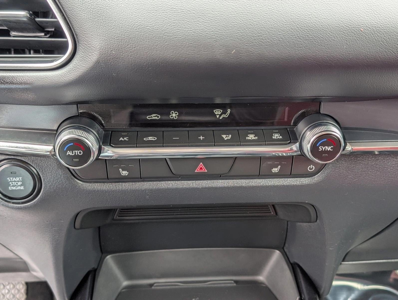 2025 Mazda Mazda CX-30 2.5 S Carbon Edition AWD