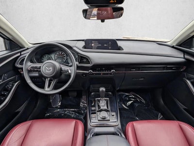 2025 Mazda Mazda CX-30 2.5 S Carbon Edition AWD