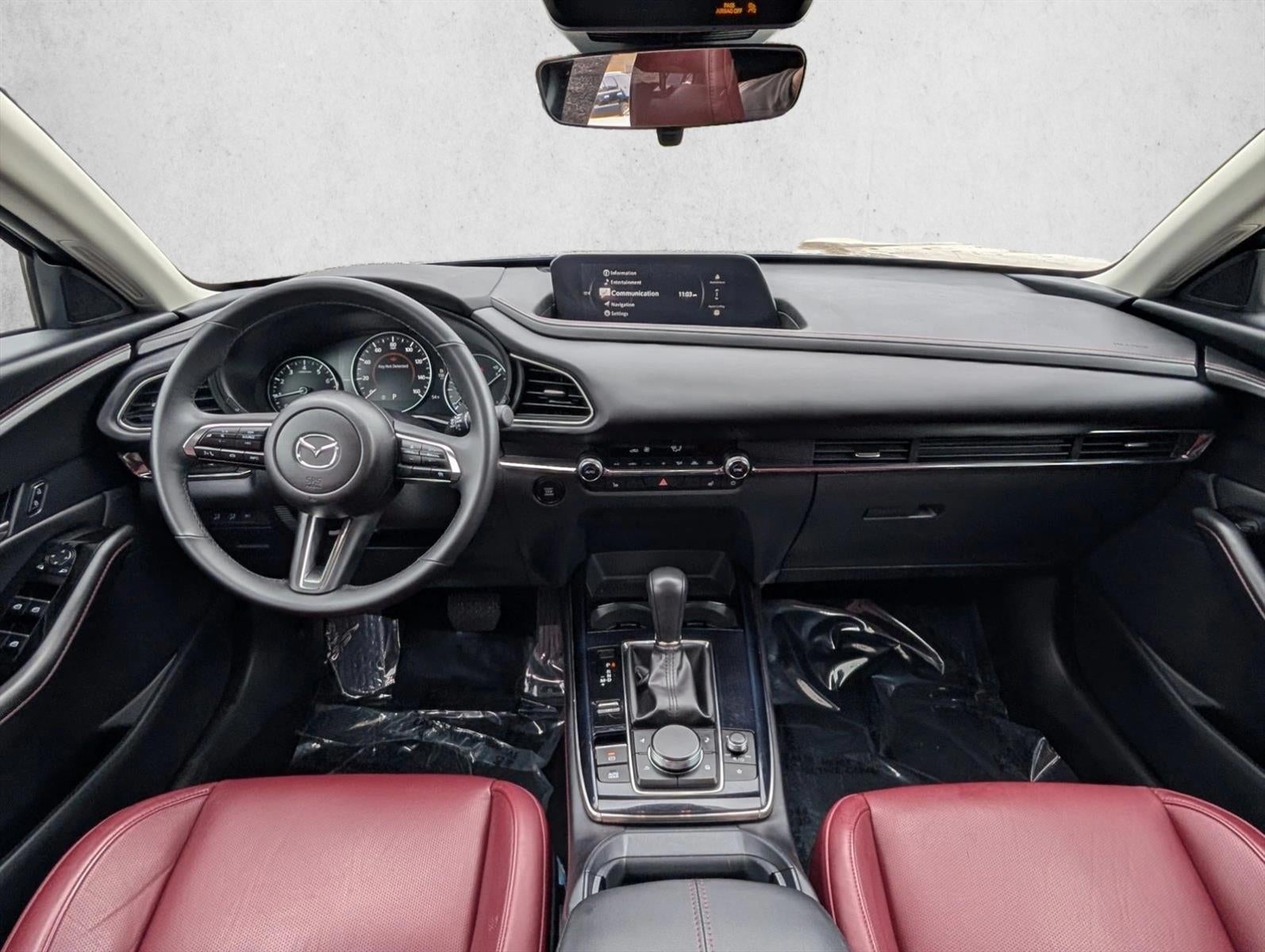 2025 Mazda Mazda CX-30 2.5 S Carbon Edition AWD