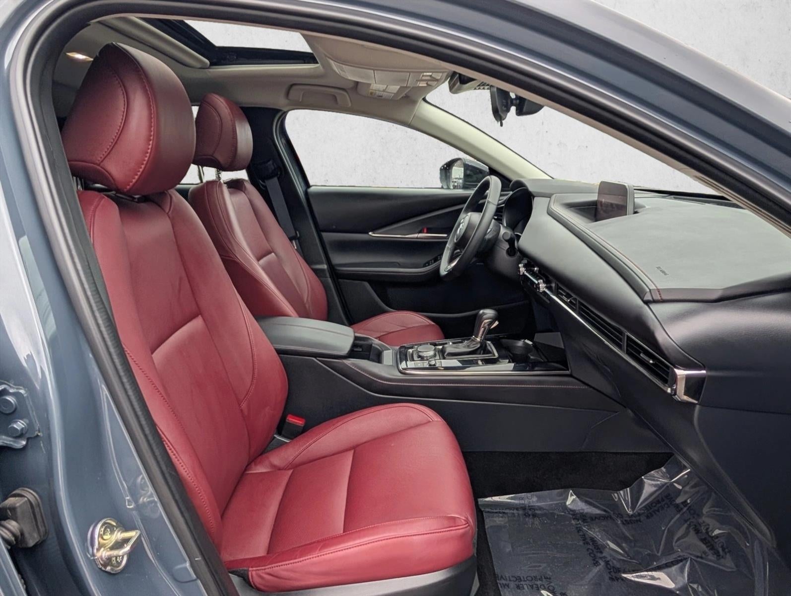 2025 Mazda Mazda CX-30 2.5 S Carbon Edition AWD