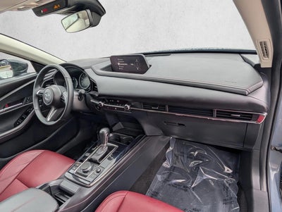 2025 Mazda Mazda CX-30 2.5 S Carbon Edition AWD