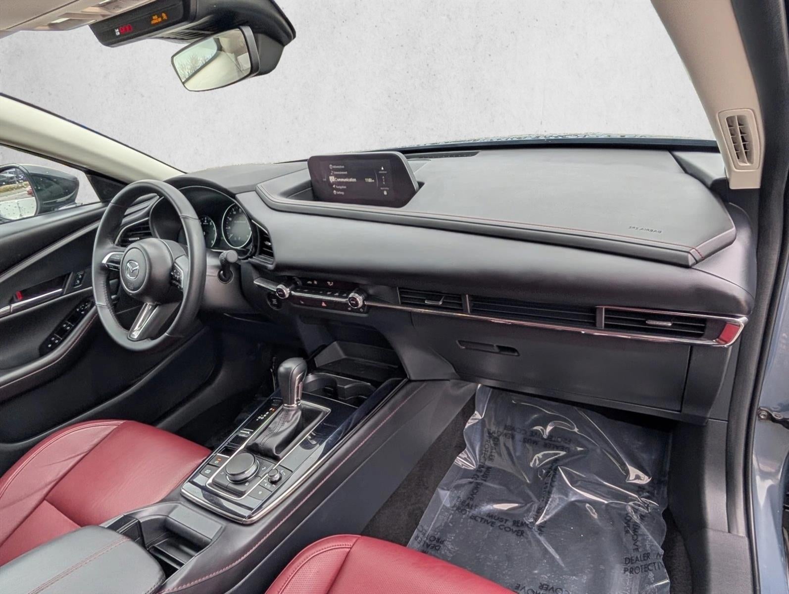 2025 Mazda Mazda CX-30 2.5 S Carbon Edition AWD