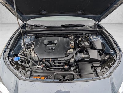 2025 Mazda Mazda CX-30 2.5 S Carbon Edition AWD