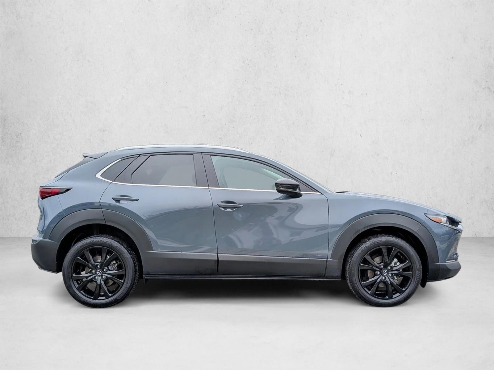 2025 Mazda Mazda CX-30 2.5 S Carbon Edition AWD