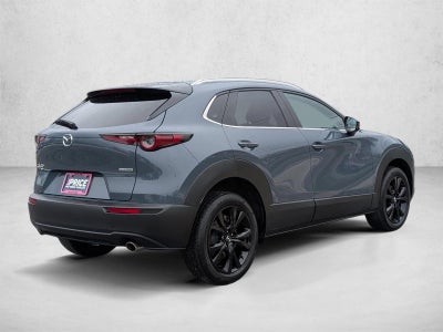 2025 Mazda Mazda CX-30 2.5 S Carbon Edition AWD