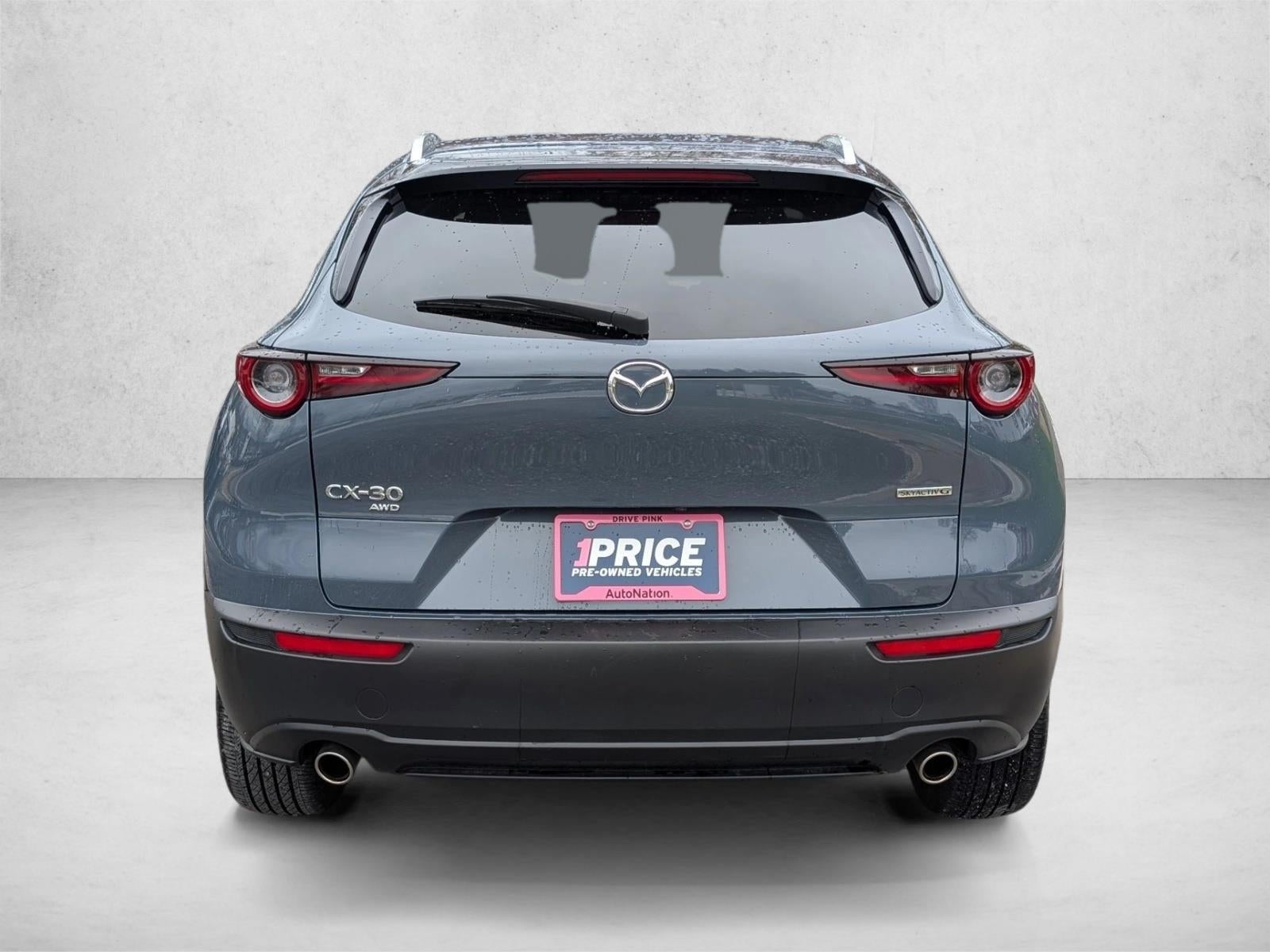 2025 Mazda Mazda CX-30 2.5 S Carbon Edition AWD