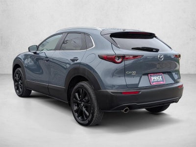2025 Mazda Mazda CX-30 2.5 S Carbon Edition AWD