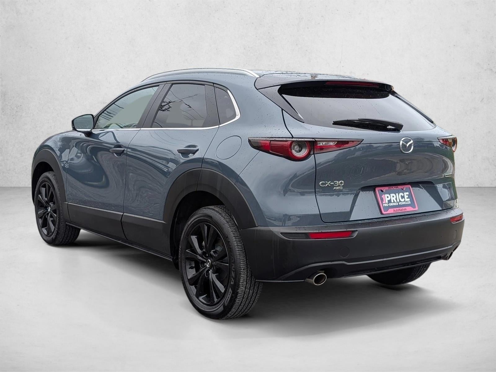 2025 Mazda Mazda CX-30 2.5 S Carbon Edition AWD