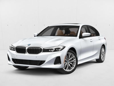 2025 BMW 330i Sedan