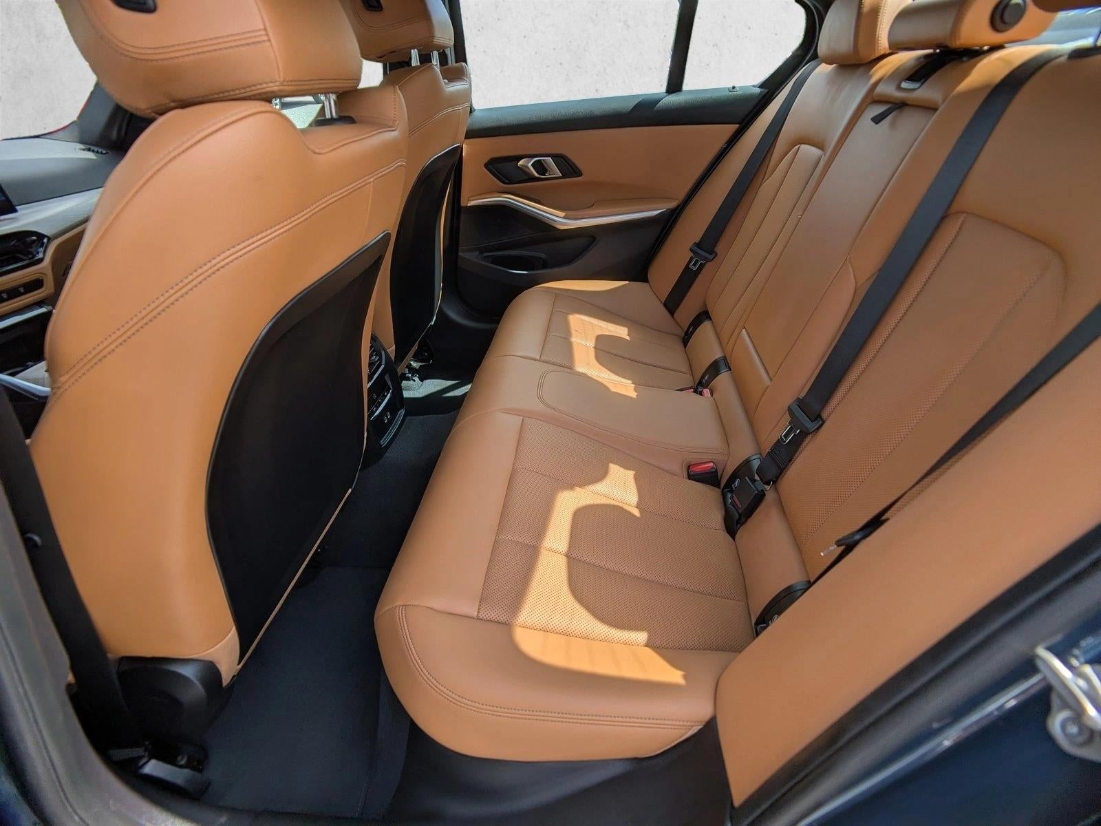 2025 BMW 330i Sedan