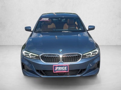 2025 BMW 330i Sedan