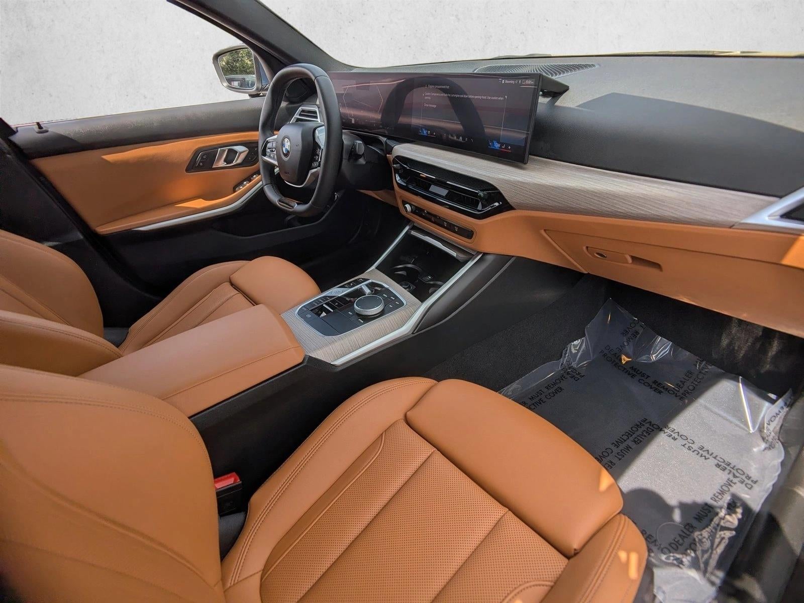 2025 BMW 330i Sedan