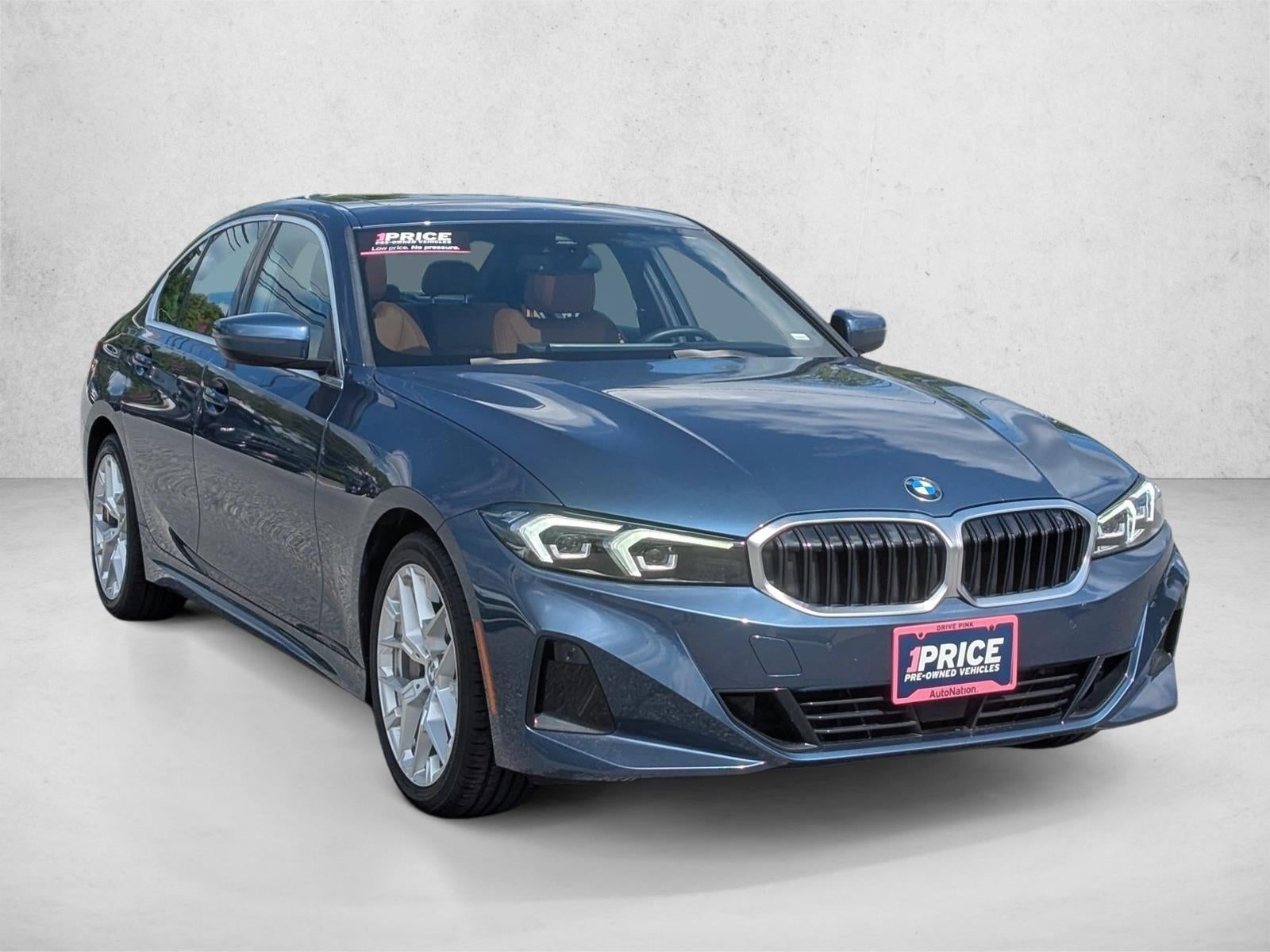 2025 BMW 330i Sedan