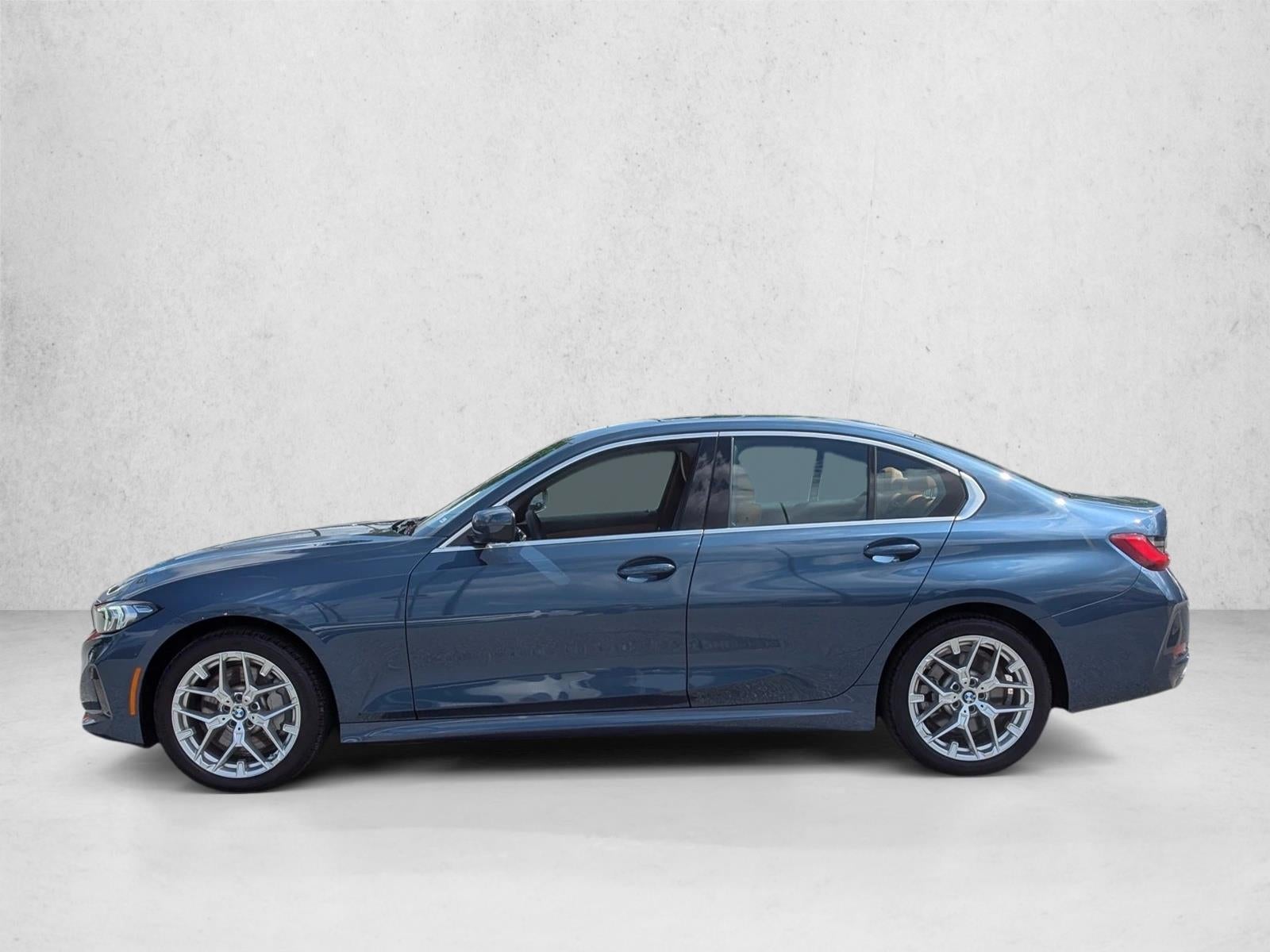 2025 BMW 330i Sedan