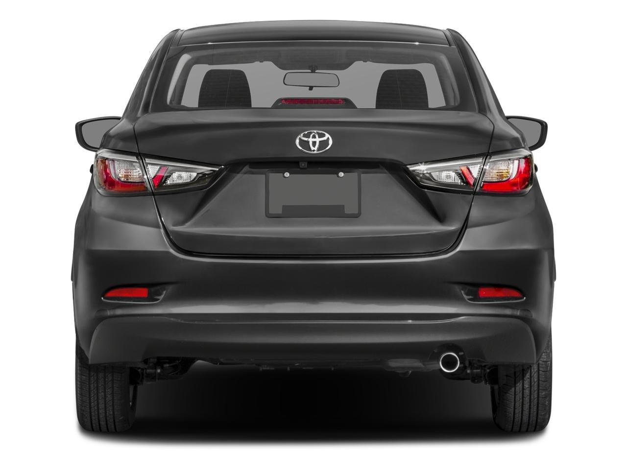 2018 Toyota Yaris iA Auto (Natl)