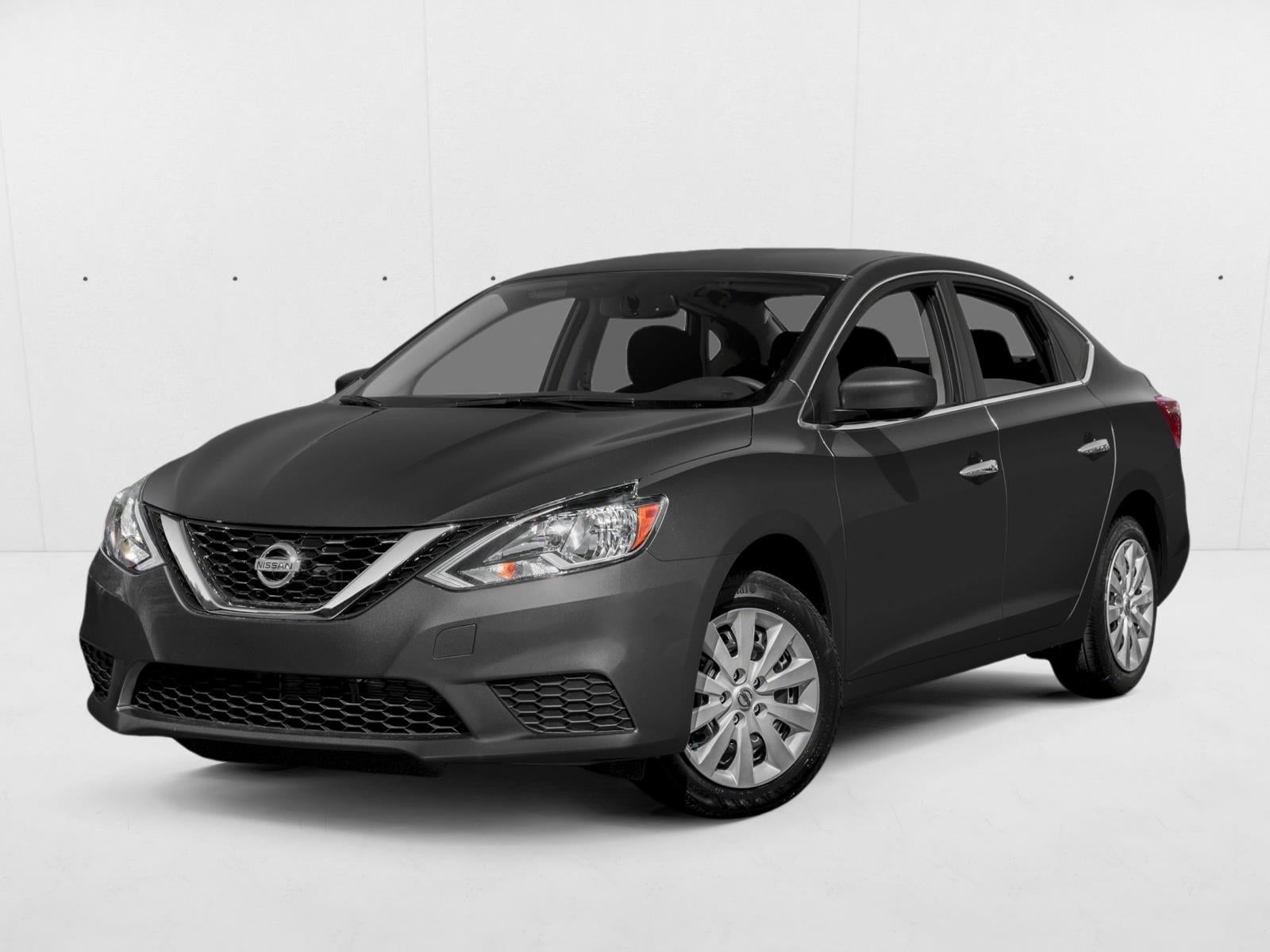2017 Nissan Sentra SV CVT