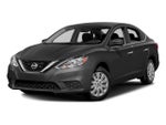 2017 Nissan Sentra SV CVT