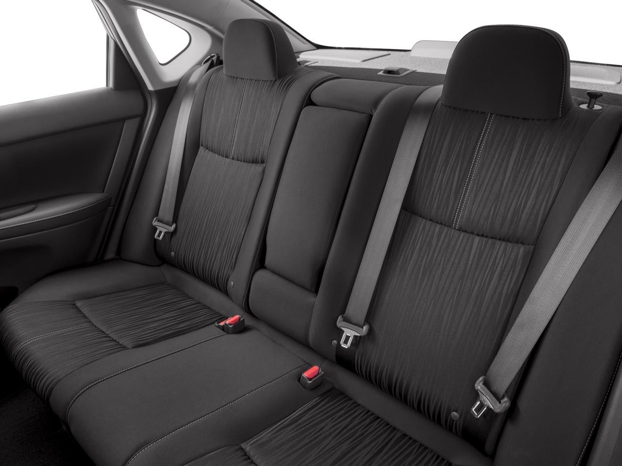 2017 Nissan Sentra SV CVT