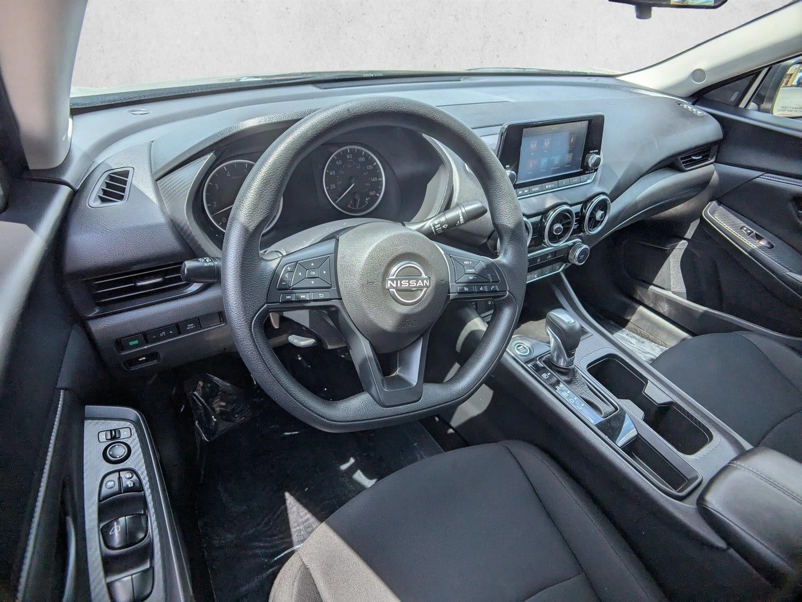 2024 Nissan Sentra S CVT